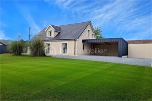 maison traditionnelle à la vente -   64230  ARTIGUELOUVE, surface 125 m2 vente maison traditionnelle - UBI480514166